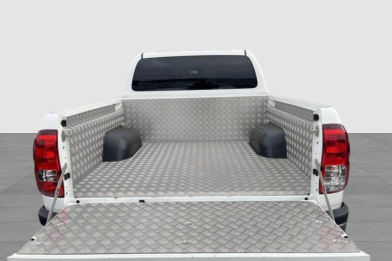 Toyota Hilux bild 11