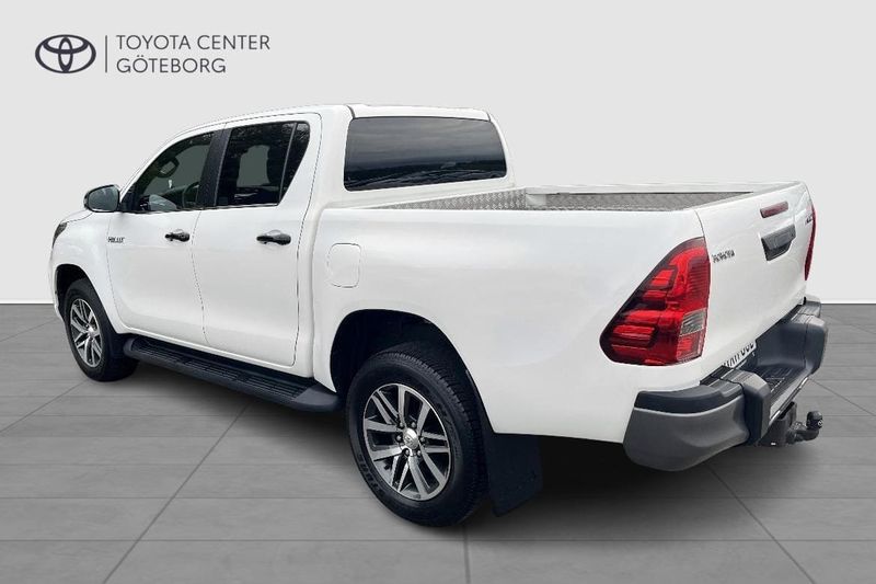 Toyota Hilux bild 3