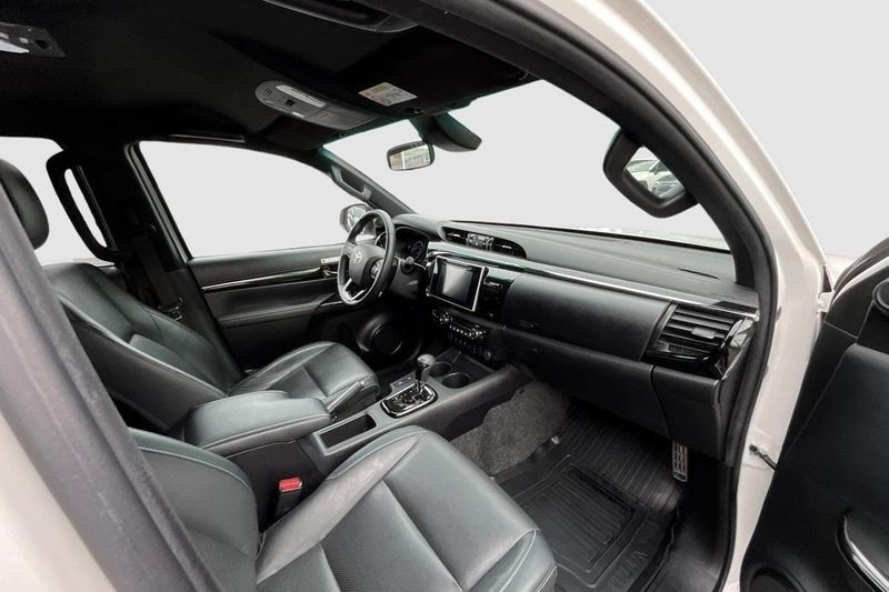 Toyota Hilux bild 7
