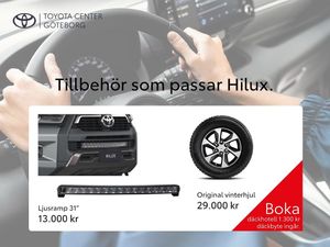 Toyota Hilux bild 2