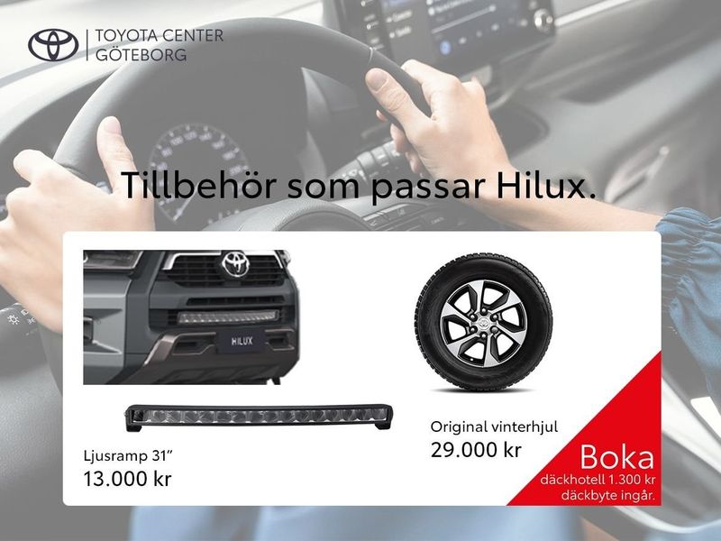 Toyota Hilux bild 2
