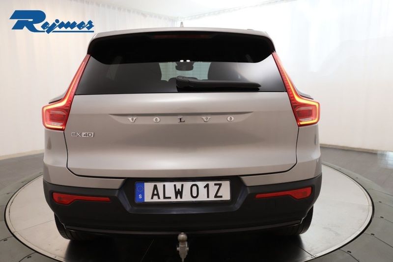 Volvo EX40 bild 20