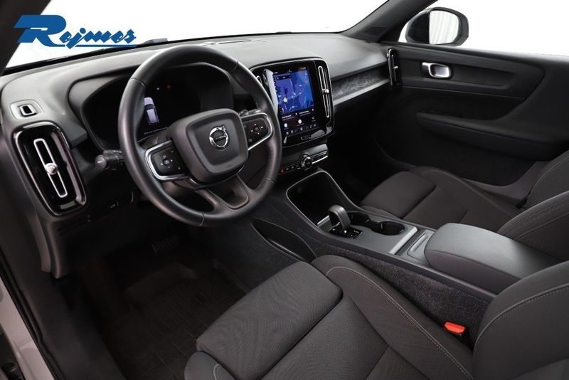 Volvo EX40 bild 5