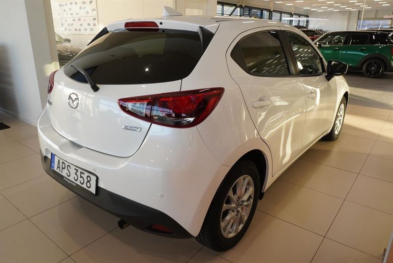 Mazda 2 bild 5