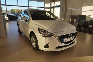 Mazda 2 bild 4