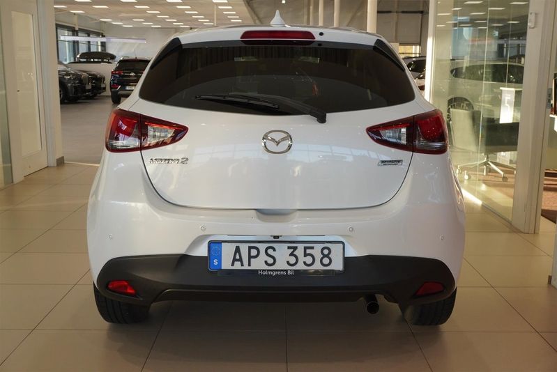Mazda 2 bild 6