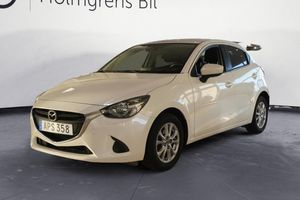 Mazda 2 bild 1
