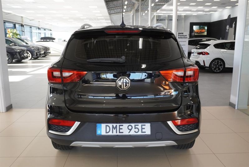 MG ZS EV bild 6