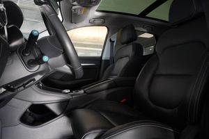 MG ZS EV bild 10