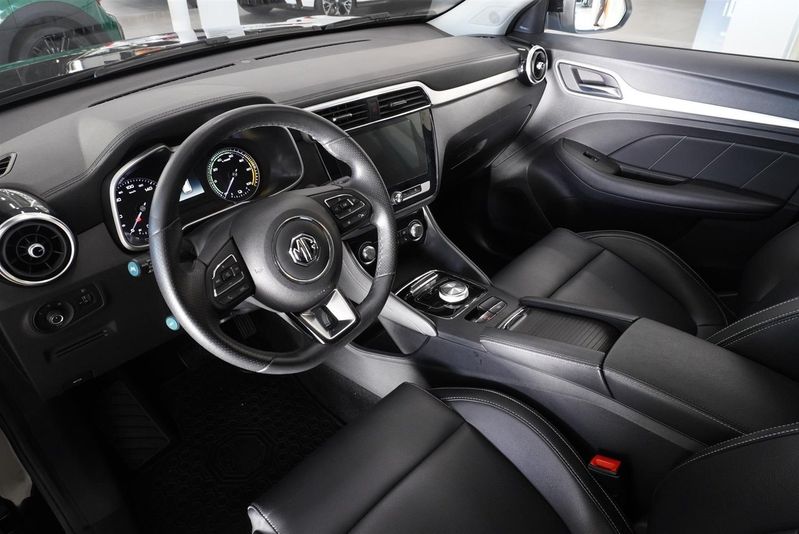 MG ZS EV bild 2