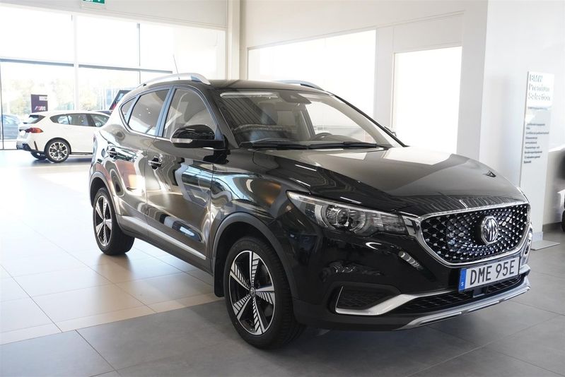 MG ZS EV bild 4