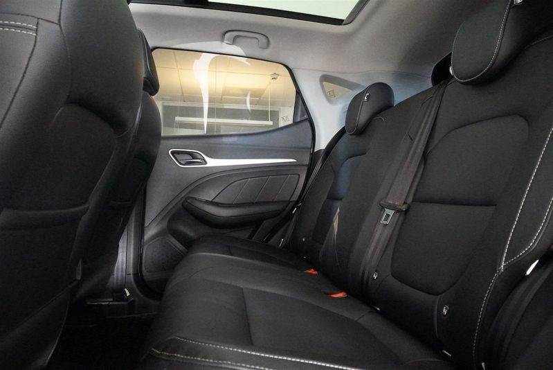 MG ZS EV bild 9