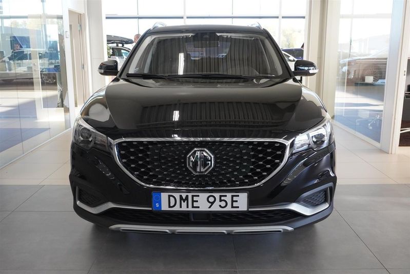 MG ZS EV bild 3