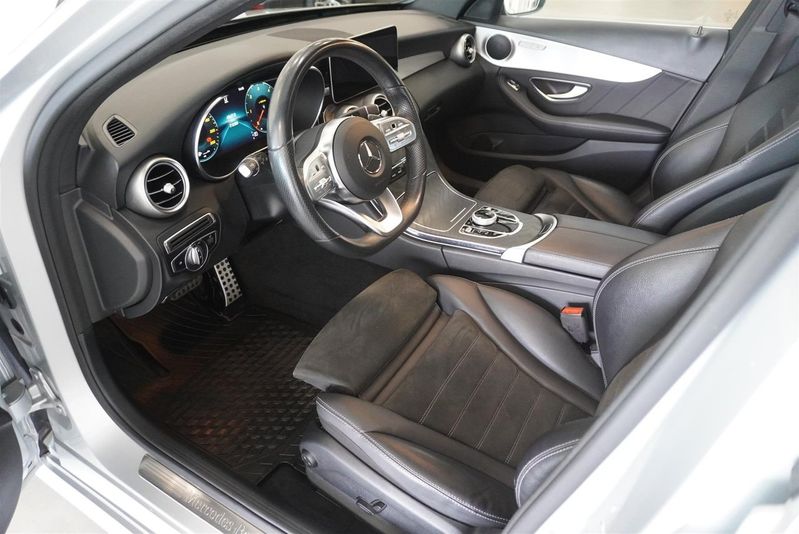 Mercedes C220 bild 2