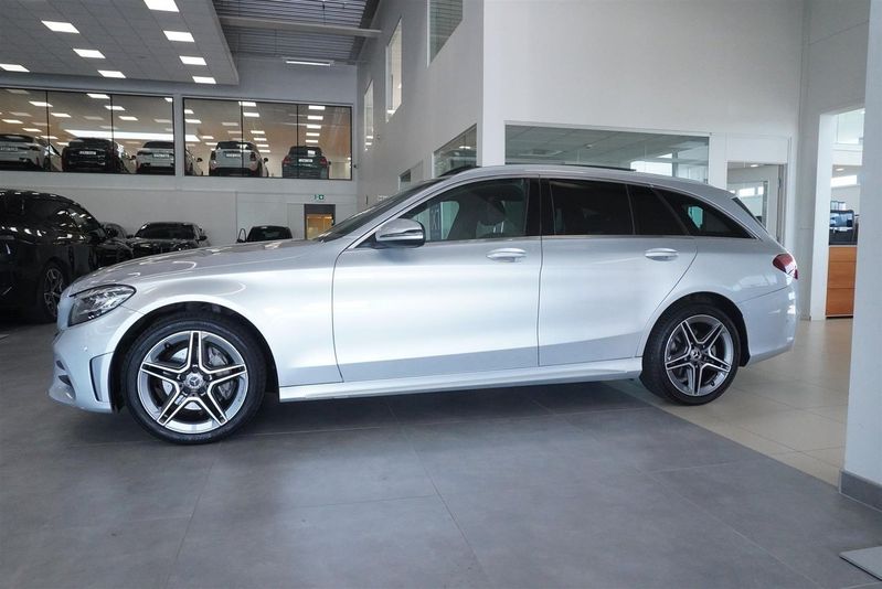 Mercedes C220 bild 3