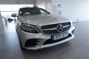 Mercedes C220 bild 5