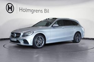 Mercedes C220 bild 1