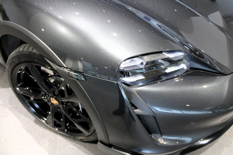 Porsche Taycan bild 11