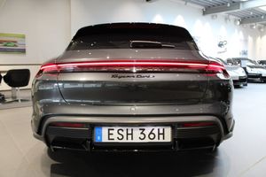 Porsche Taycan bild 6