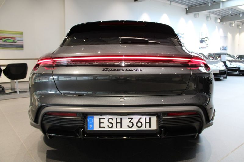 Porsche Taycan bild 6