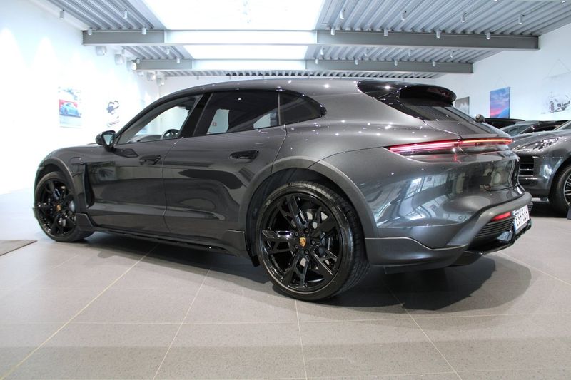 Porsche Taycan bild 2