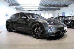 Porsche Taycan bild 1