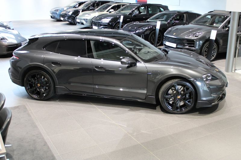 Porsche Taycan bild 9