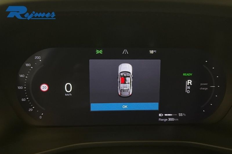 Volvo C40 Recharge bild 9