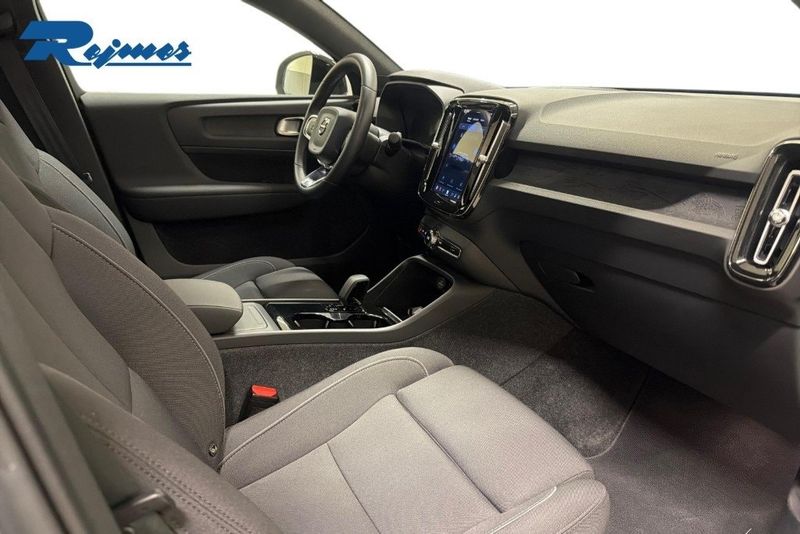 Volvo C40 Recharge bild 14