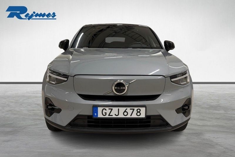 Volvo C40 Recharge bild 5