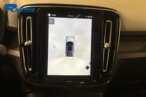 Volvo C40 Recharge bild 11