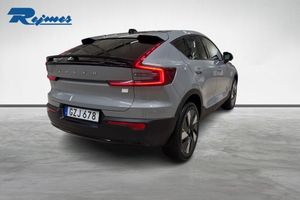 Volvo C40 Recharge bild 23