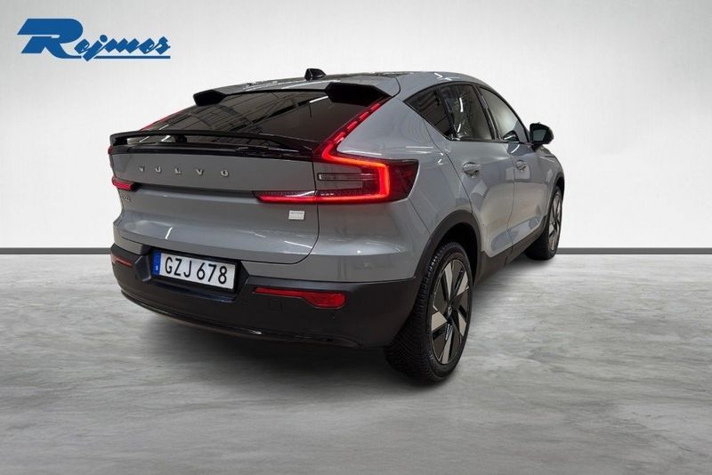 Volvo C40 Recharge bild 23