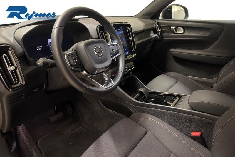 Volvo C40 Recharge bild 6