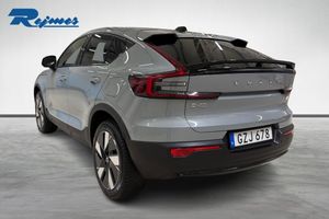 Volvo C40 Recharge bild 2