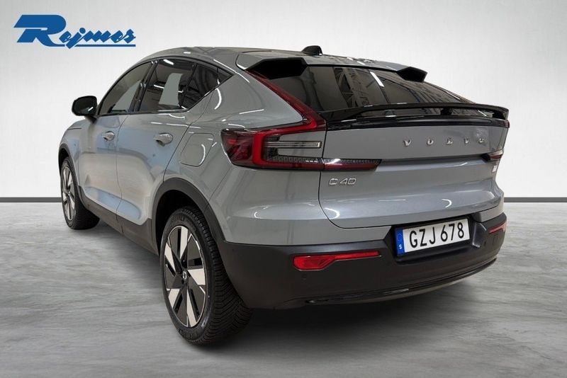 Volvo C40 Recharge bild 2