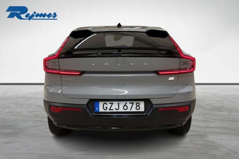 Volvo C40 Recharge bild 4