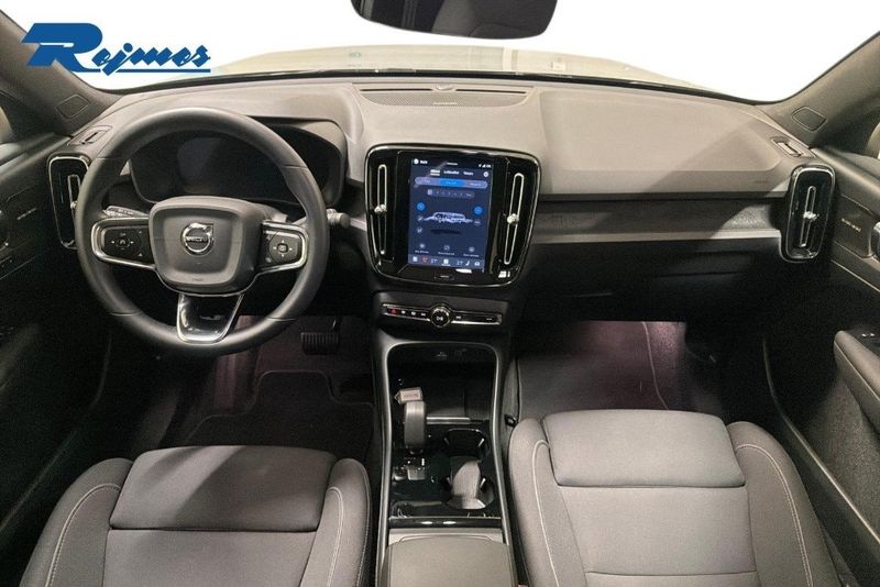Volvo C40 Recharge bild 7