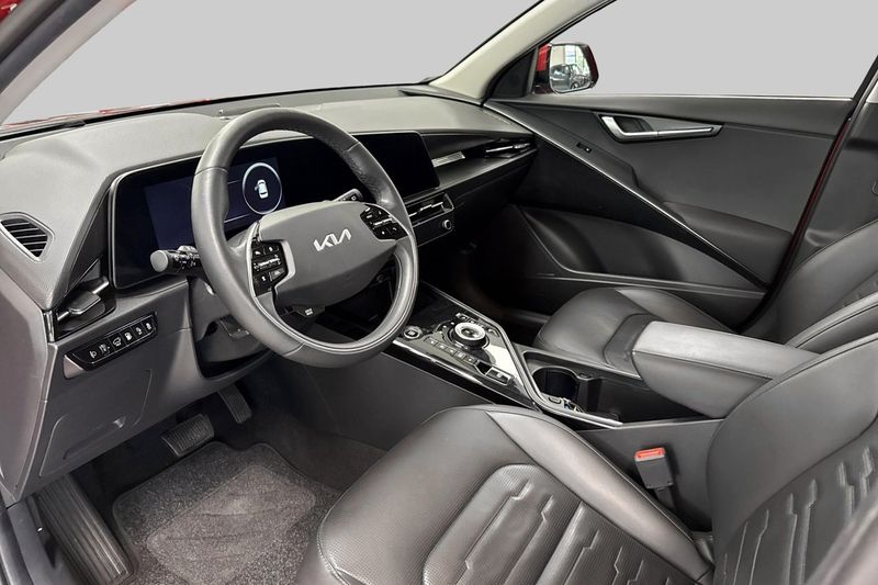 Kia Niro bild 8