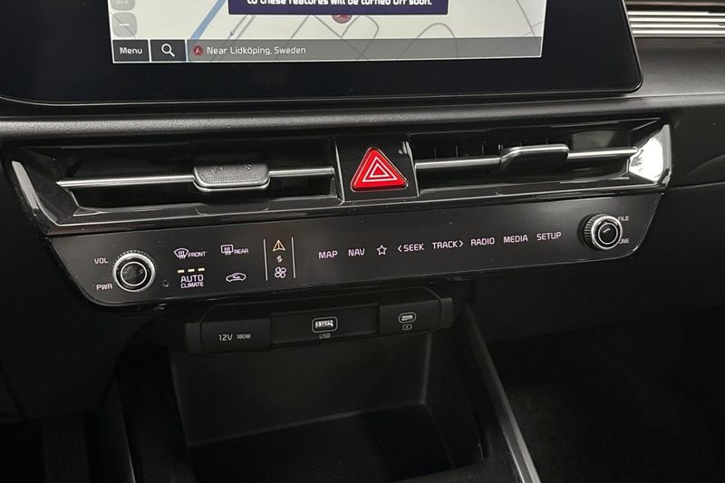 Kia Niro bild 16