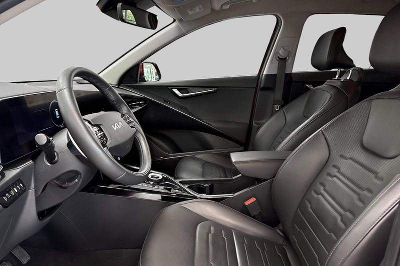 Kia Niro bild 9