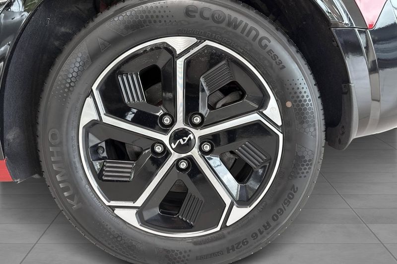 Kia Niro bild 20