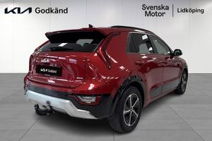 Kia Niro bild 4