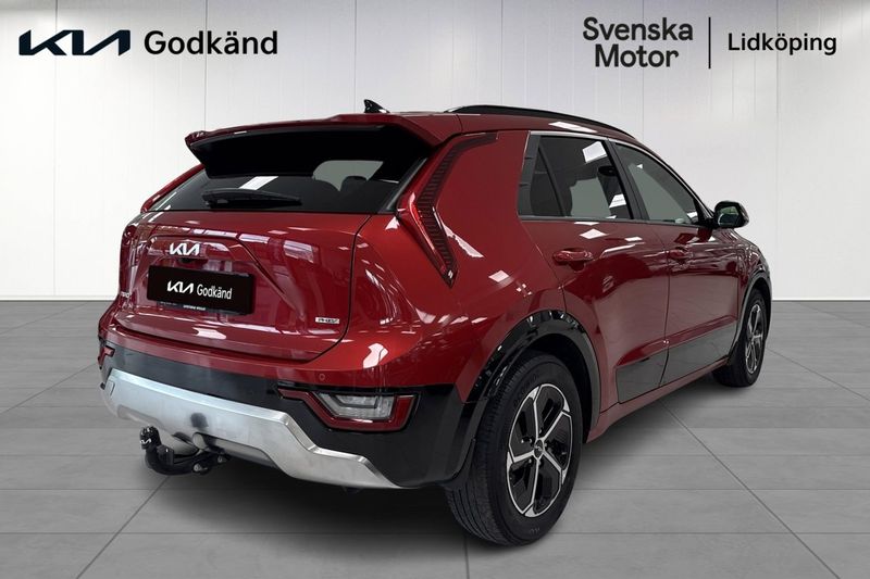 Kia Niro bild 4