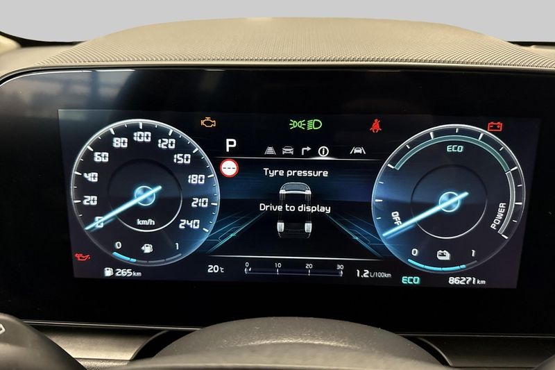 Kia Niro bild 13