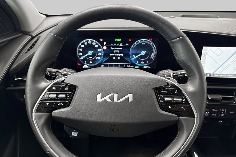Kia Niro bild 12
