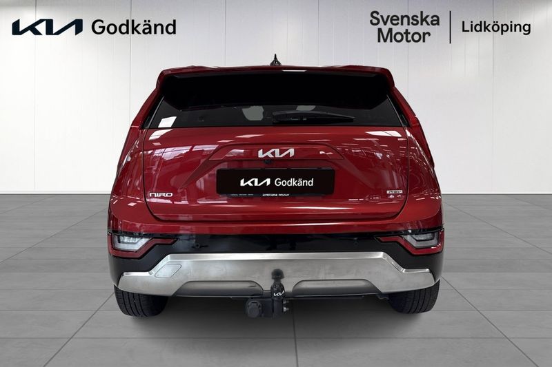 Kia Niro bild 5
