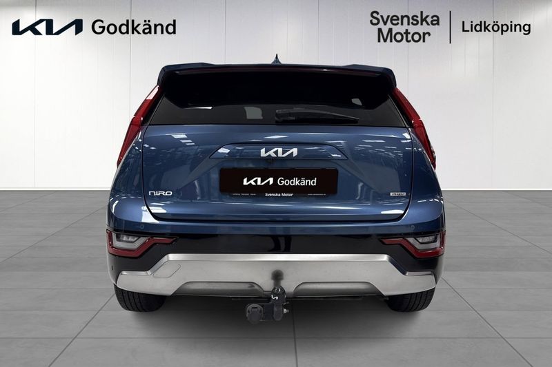 Kia Niro bild 5