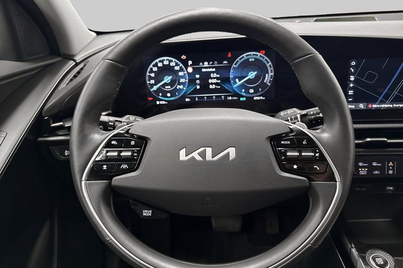Kia Niro bild 12