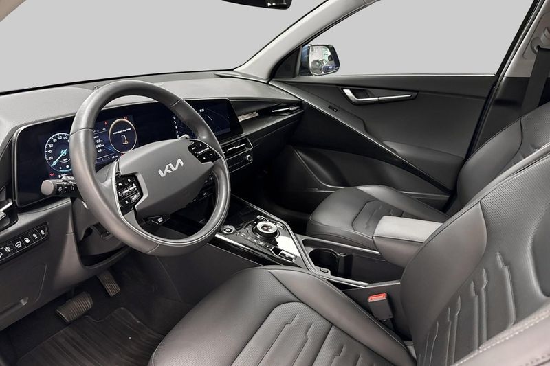 Kia Niro bild 8